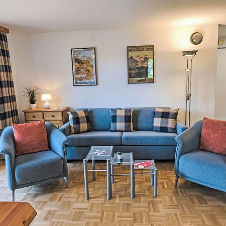 Apartment Rose Apt- Y By Interhome Wengen Eksteriør billede